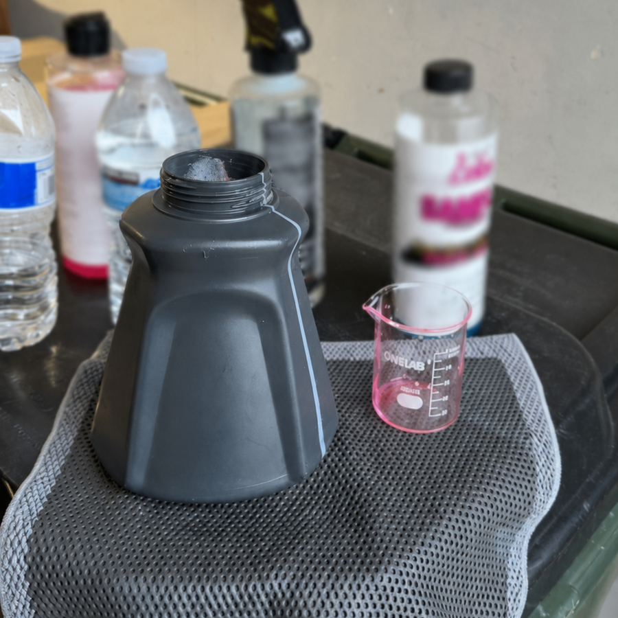 Product testing