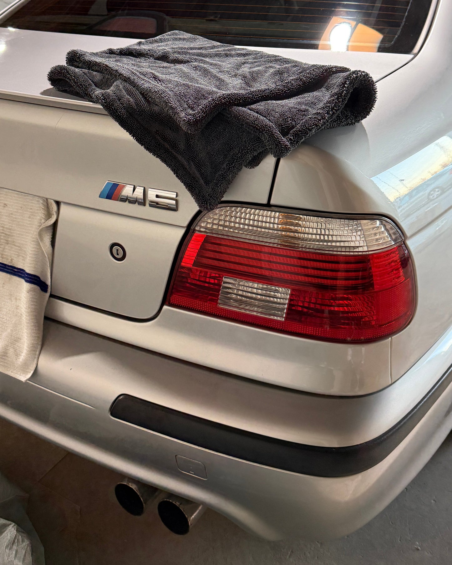 Polaris Microfiber Towel