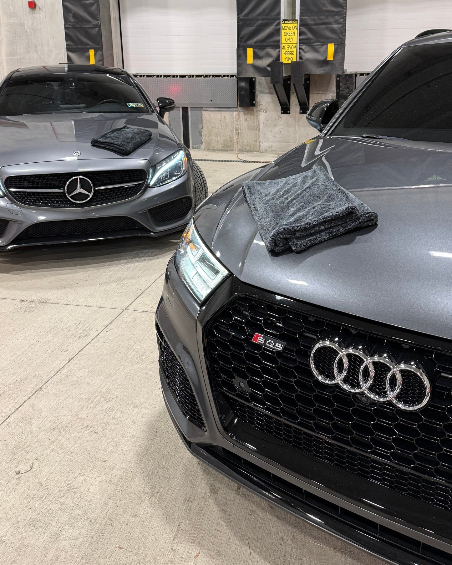 Polaris Microfiber Towel