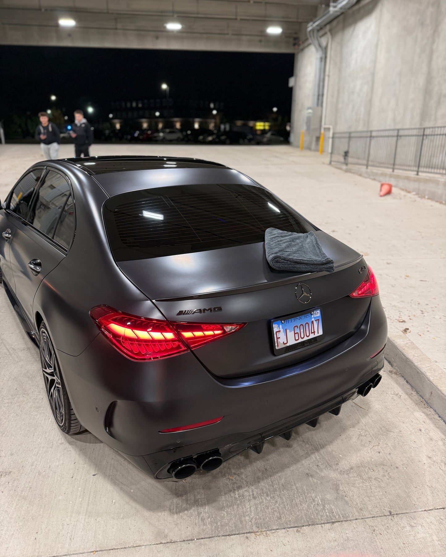 Polaris Microfiber Towel