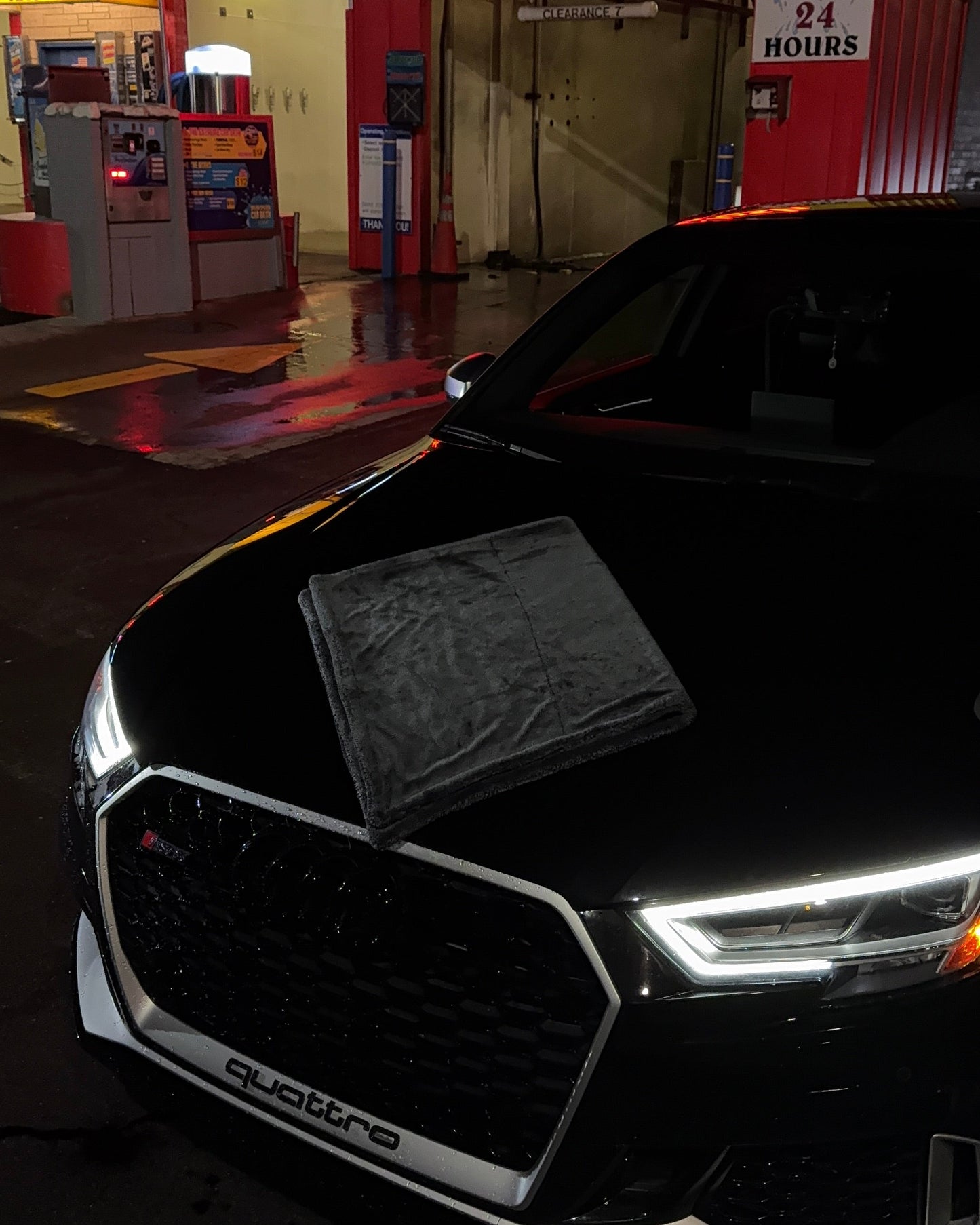 Polaris Microfiber Towel