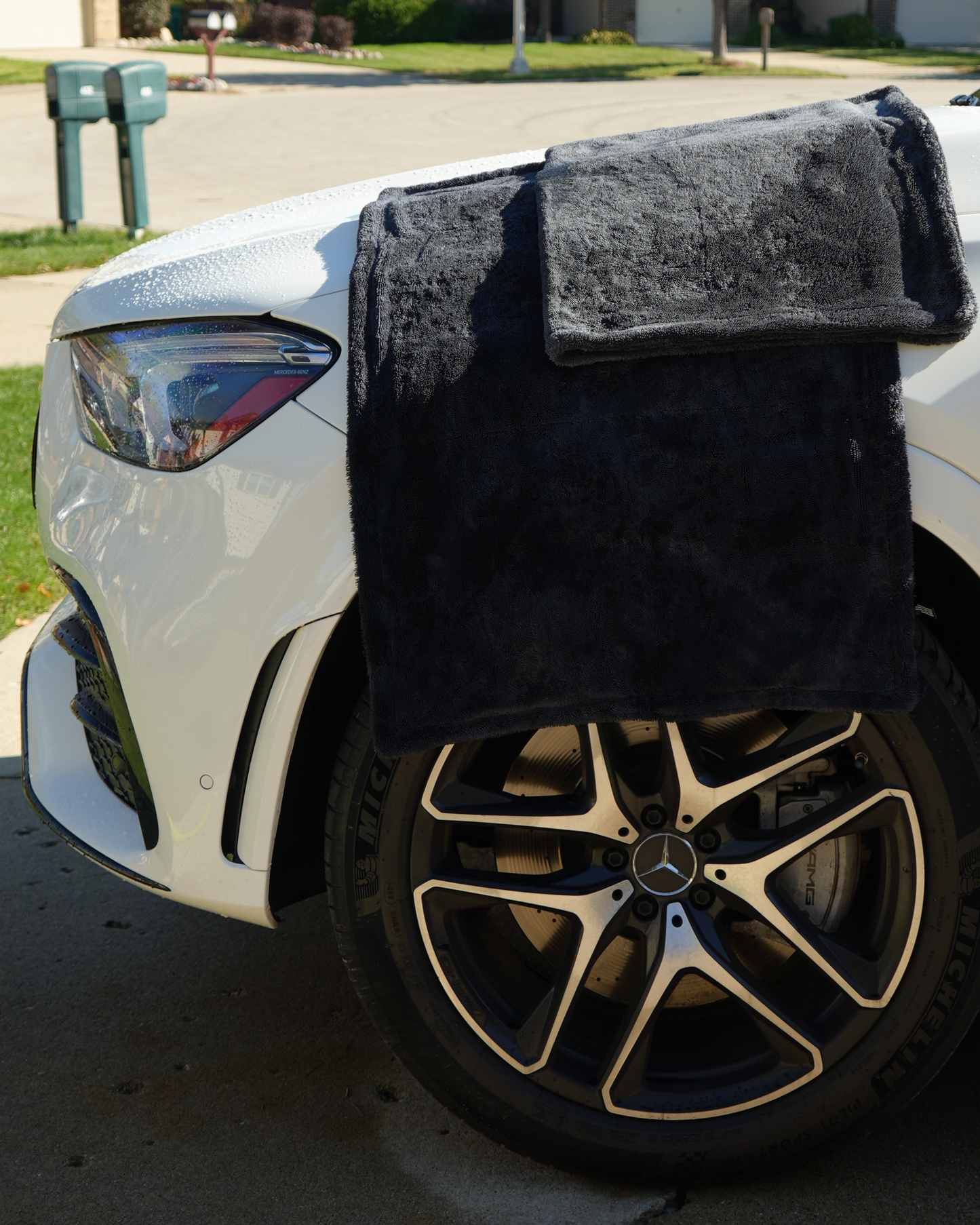Polaris Microfiber Towel