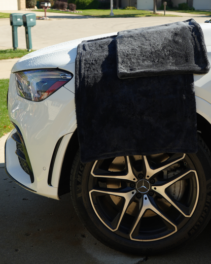 POLARIS Microfiber Towel