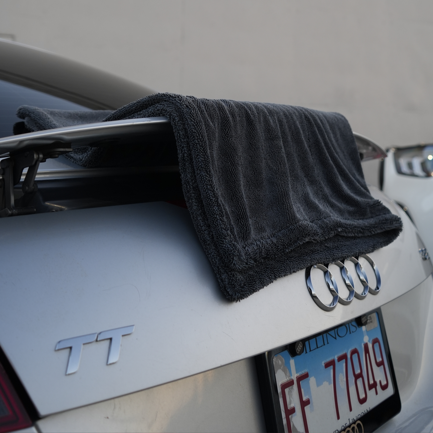 POLARIS Microfiber Towel