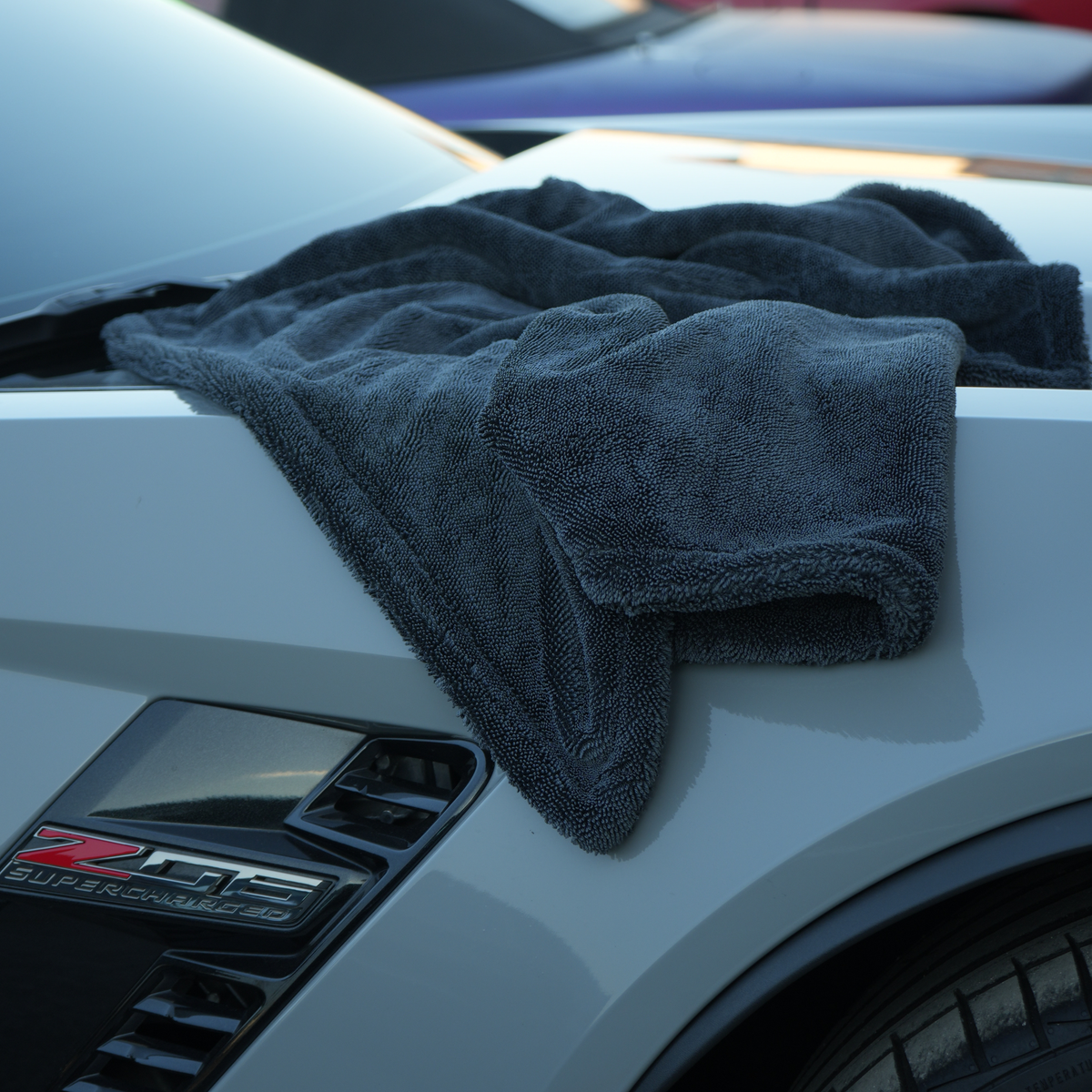 Polaris Nova Drying Towel